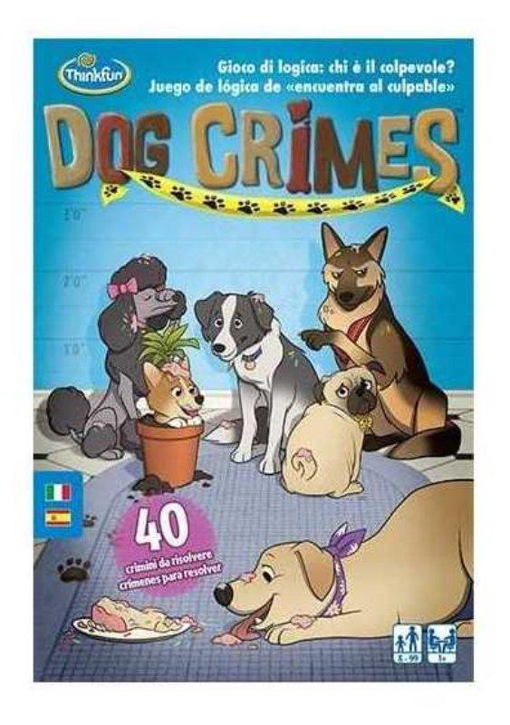 Dog Crimes ravensburger