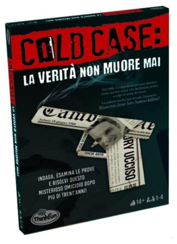 Cold Case 1 La verita' non muore mai ravensburger