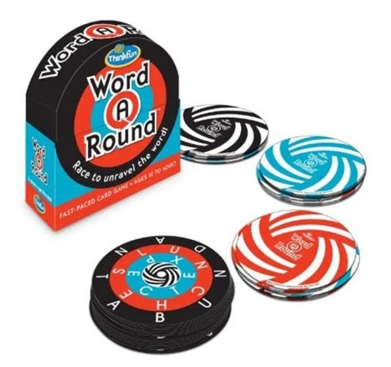 Card Games WordARound ravensburger