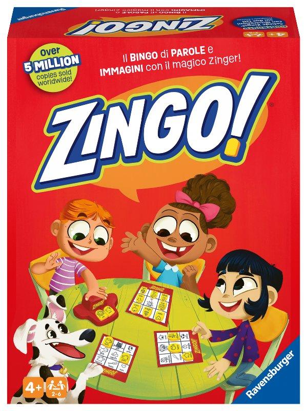 Zingo! ravensburger