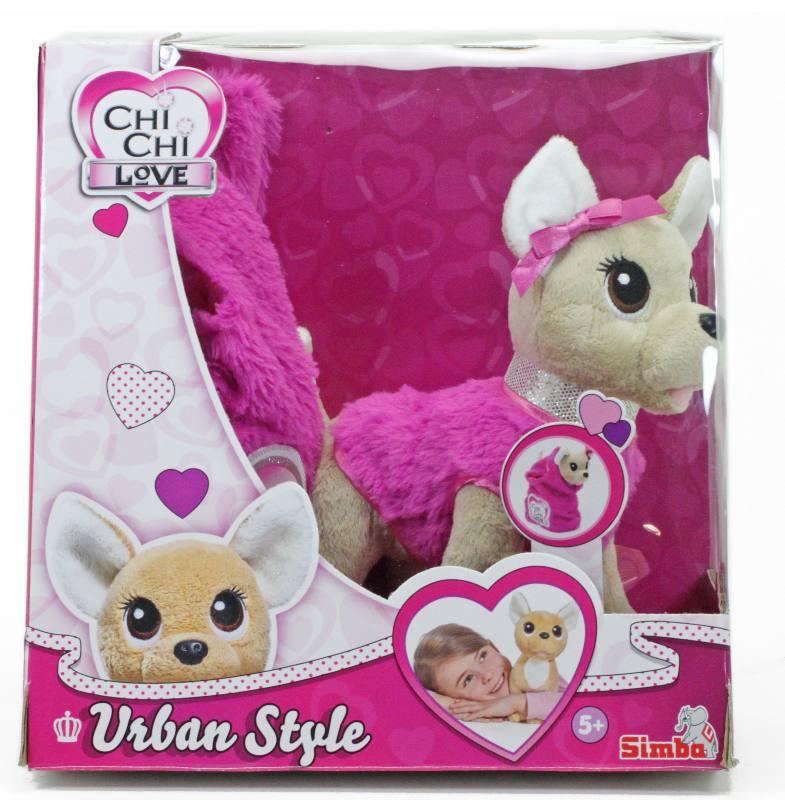 Chi Chi love Urban Style Simba