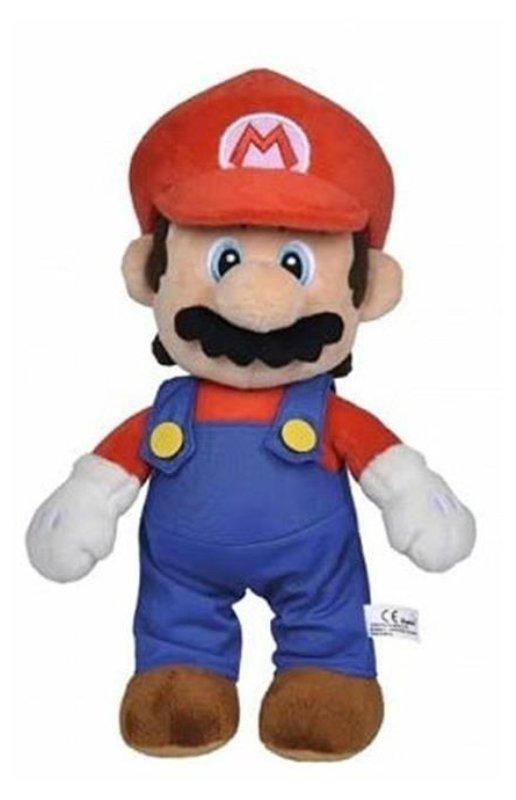 Mario personaggio peluche cm.30 Simba