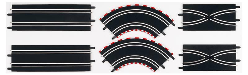 Extension Set 1 1:43 Carrera (distr. STADLBAUER M. V. GMBH)