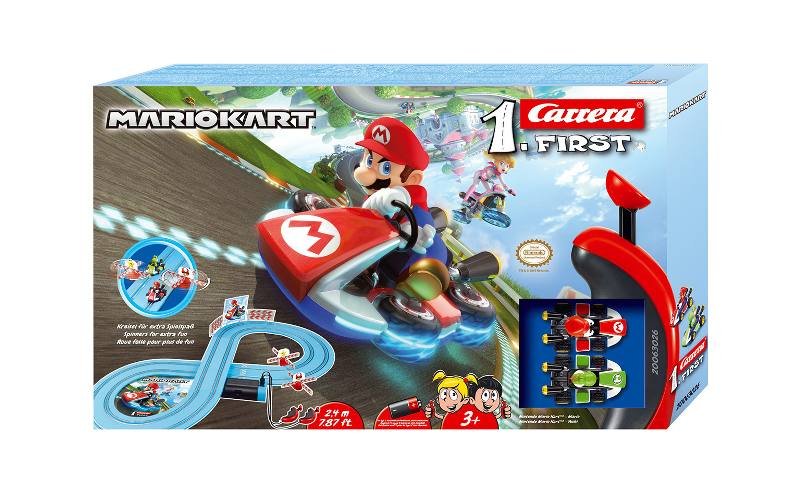 Nintendo Mario Kart Carrera (distr. STADLBAUER M. V. GMBH)