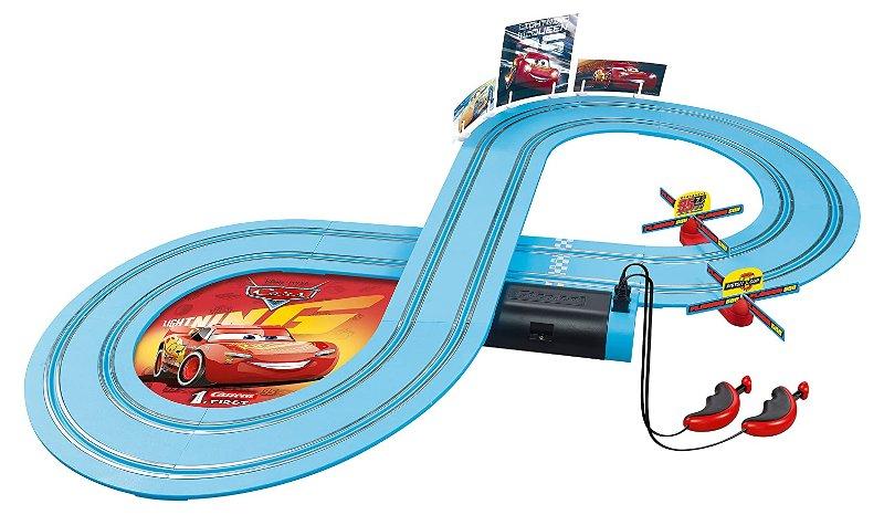 Disney Pixar Cars - Race of Friends Carrera (distr. STADLBAUER M. V. GMBH)