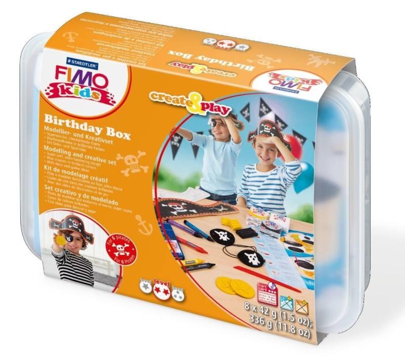 Set pirata FIMO KIDS staedtler