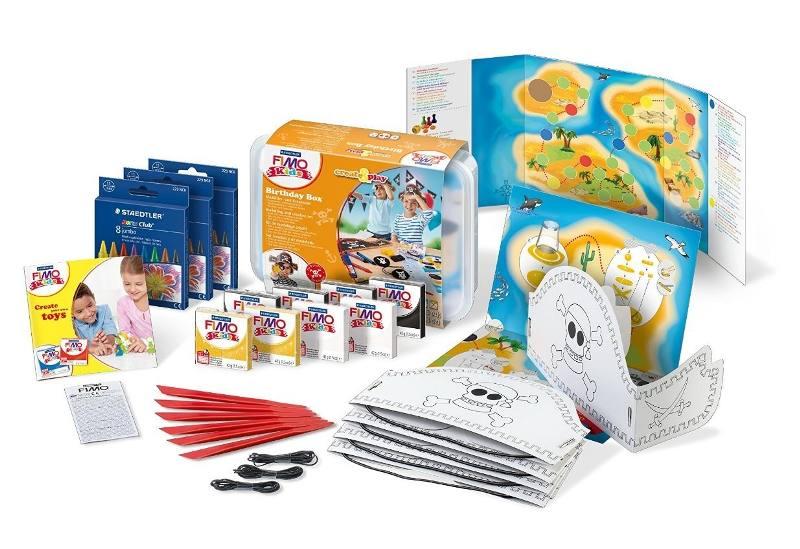 Set pirata FIMO KIDS staedtler