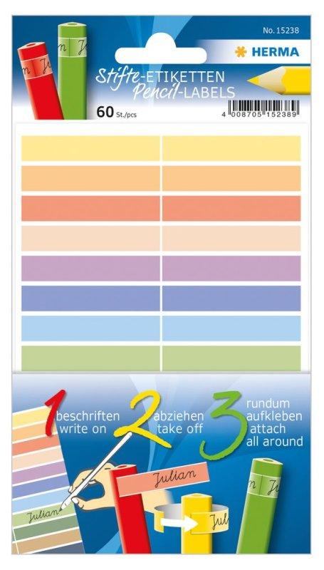 Etichette Herma Pencil labels HERMA (distr.PBS)