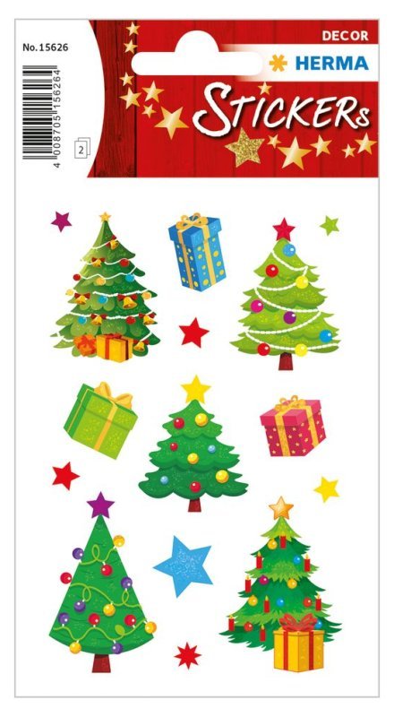Etichette Herma X-mas HERMA (distr.PBS)