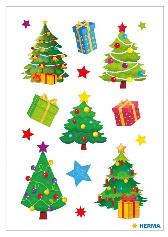 Etichette Herma X-mas HERMA (distr.PBS)