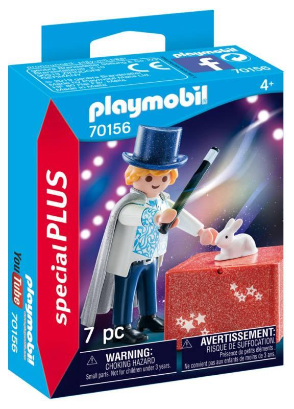 MAGO PRESTIGIATORE playmobil