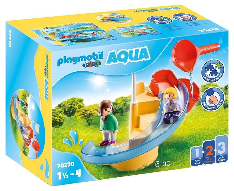 SCIVOLO ACQUATICO playmobil