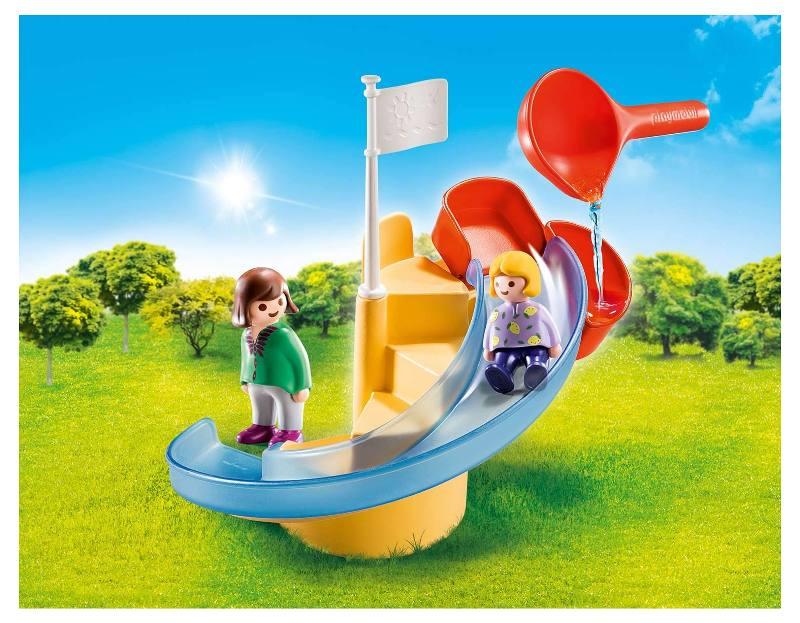 SCIVOLO ACQUATICO playmobil