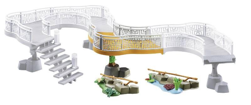 ESTENSIONE PER IL GRANDE ZOO playmobil