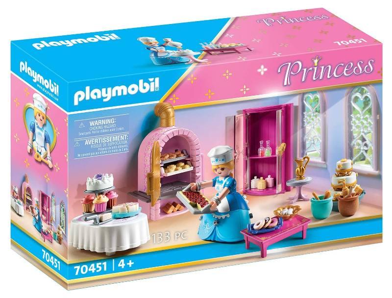 PASTICCERIA REALE playmobil