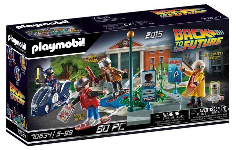 FUTURE SET playmobil