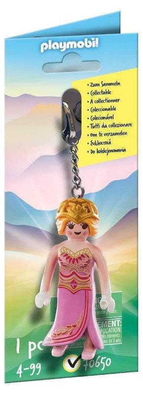 KEY RING PRINCESS playmobil