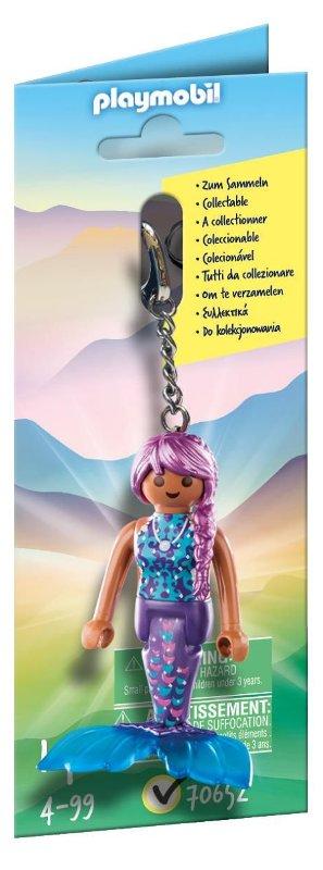 KEY RING MERMAID playmobil