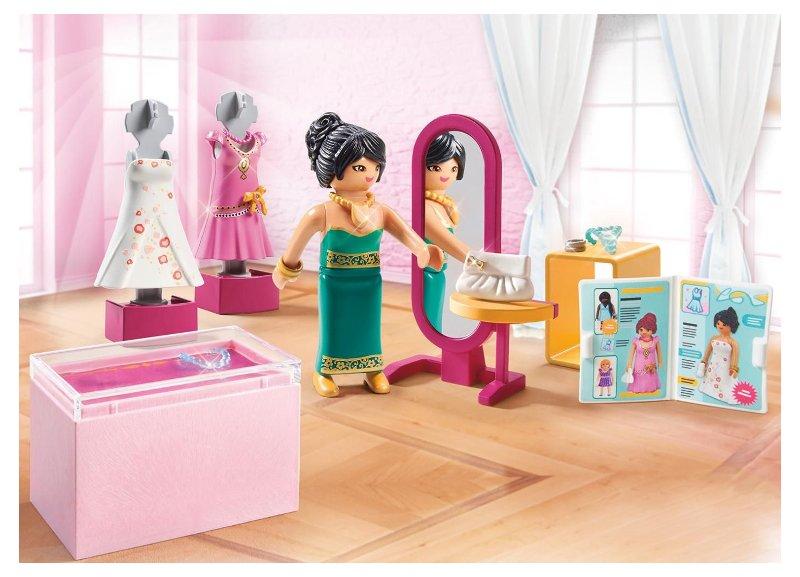 BOUTIQUE DI MODA playmobil