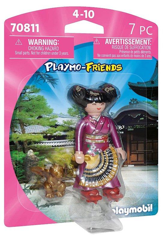 PRINCIPESSA GIAPPONESE playmobil