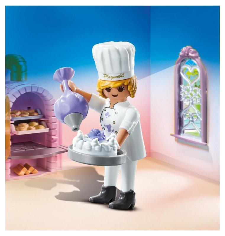 CHEF PASTICCERA playmobil