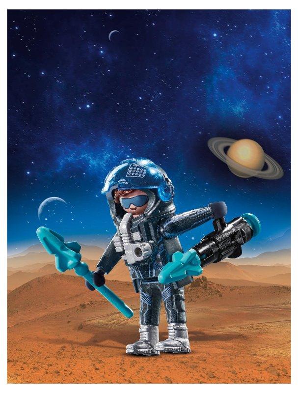 RANGER SPAZIALE playmobil