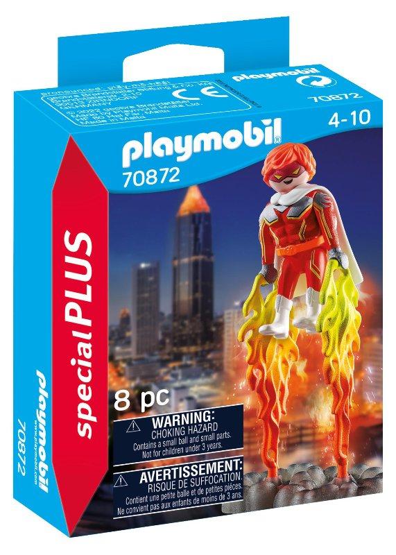 SUPEREROE playmobil