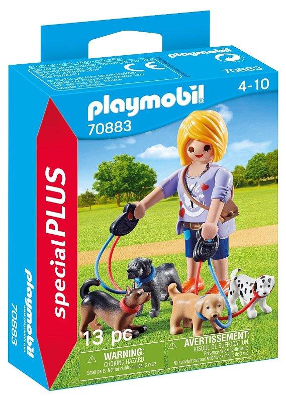 DOG SITTER playmobil