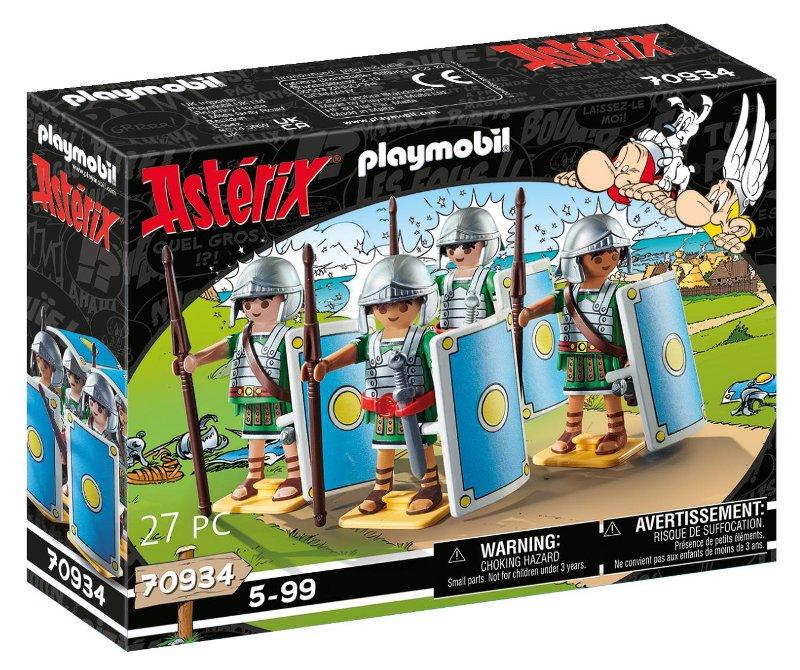 TRUPPE ROMANE playmobil