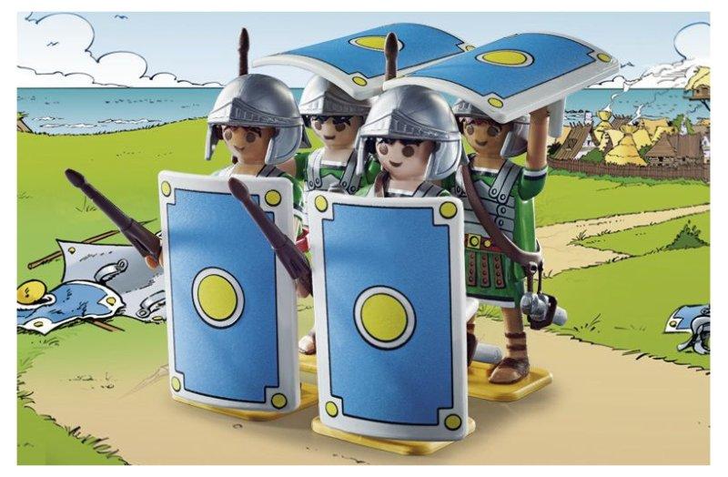 TRUPPE ROMANE playmobil