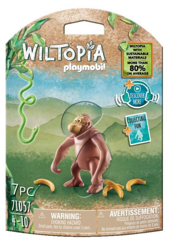 WILTOPIA - ORANGOTANGO playmobil