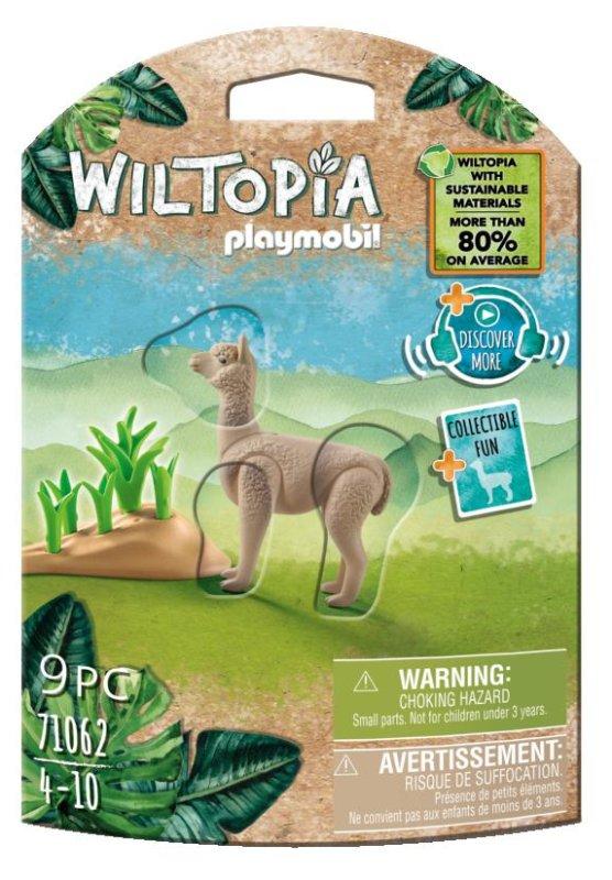 WILTOPIA - ALPACA playmobil