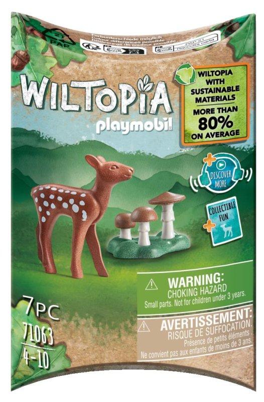 WILTOPIA - CERBIATTO playmobil