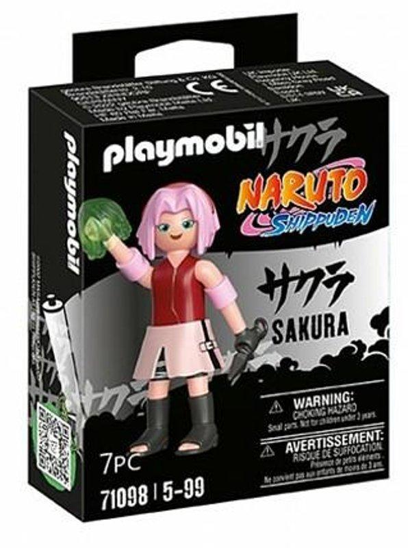 SAKURA playmobil