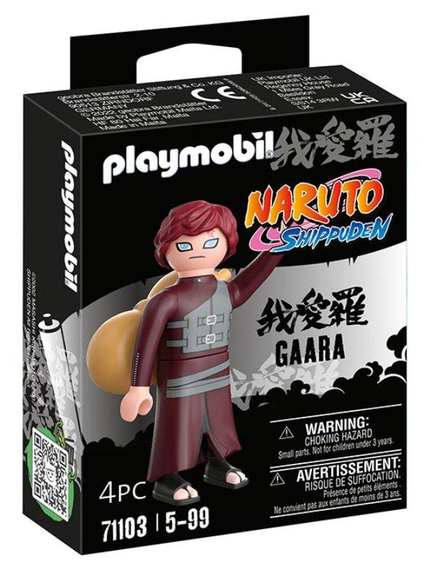 GAARA playmobil