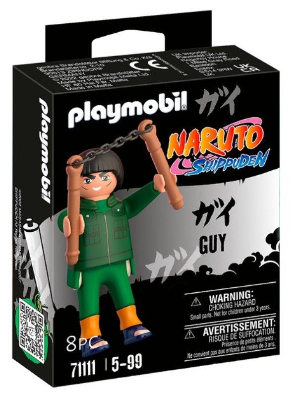 MIGHT GUY playmobil