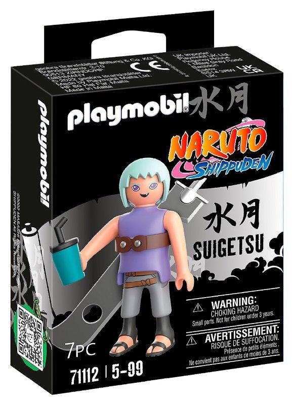 SUIGETSU playmobil