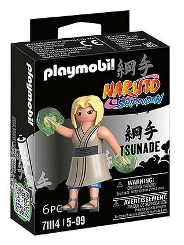 TSUNADE playmobil