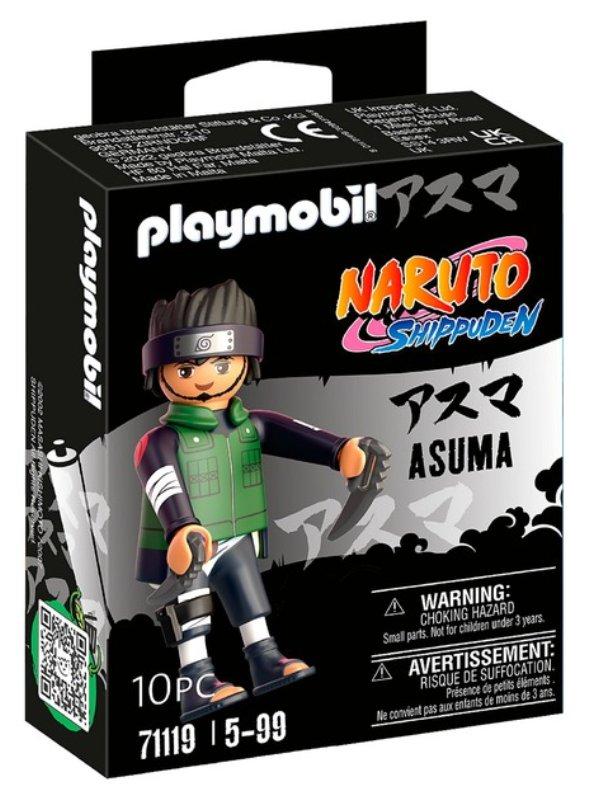 ASUMA playmobil