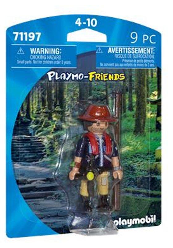 PLAYMO-ESPLORATORE playmobil