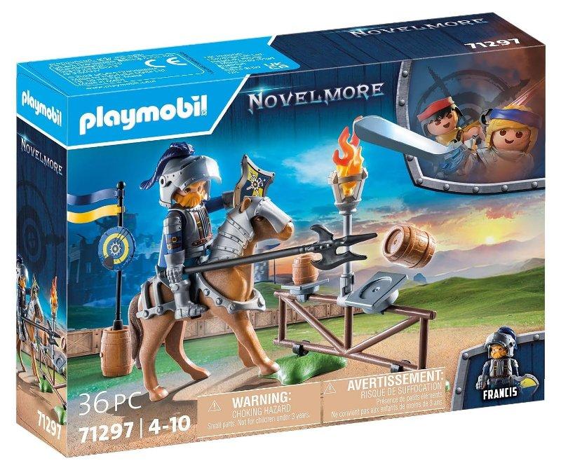 Giostra Medioevale playmobil