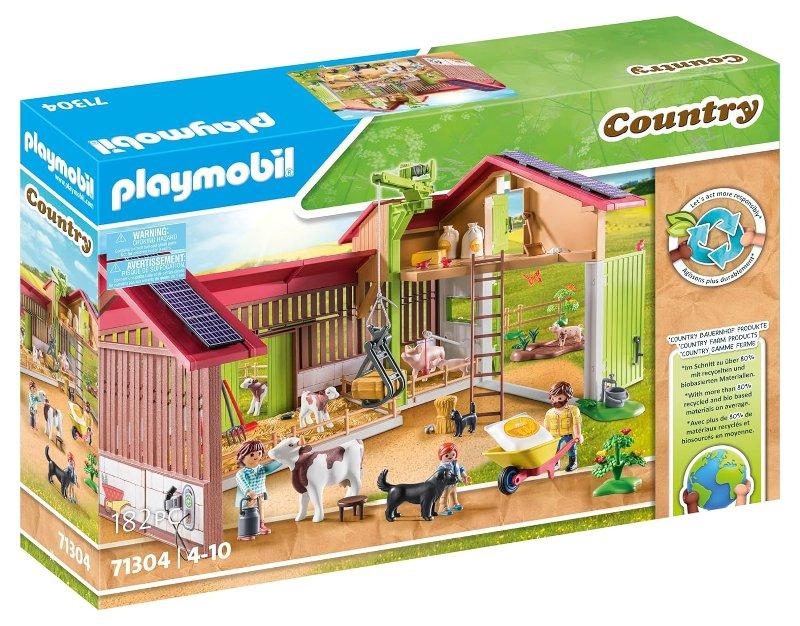 Grande azienda agricola playmobil