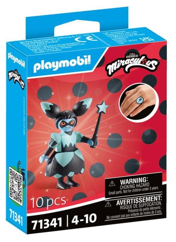 Miraculous: La Burattinaia playmobil