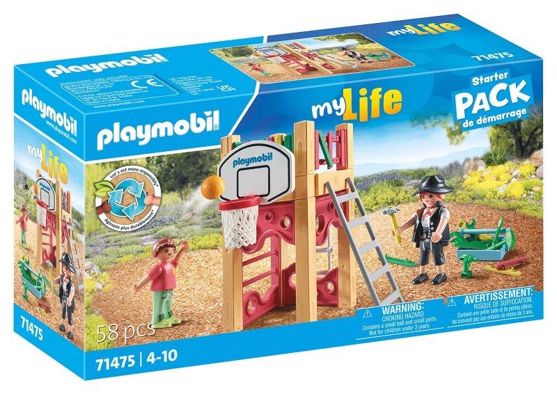 Falegname al lavoro - my life playmobil