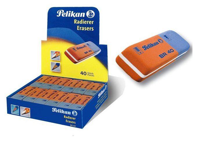 Display da 40 gomme BR40 pelikan