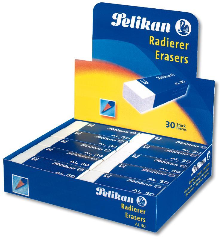 Display da 30 gomme pelikan