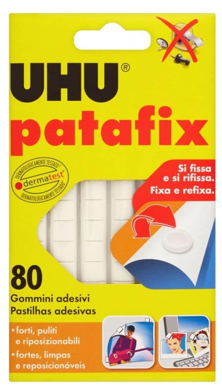 UHU PATAFIX (80 gommini adesivi riposizionabili) Uhu-Bostik Spa (Bolton Adhesives)