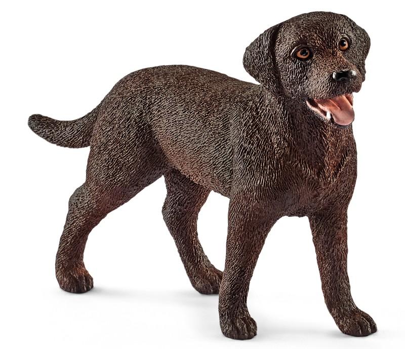 LABRADOR RETRIEVER FEMMINA (serie Farm World Fattoria - price red) Schleich