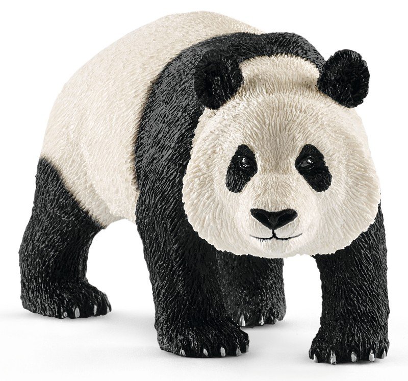 Panda gigante (WILD LIFE - Price yellow) Schleich