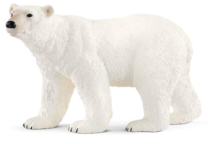 Orso polare (WILD LIFE - Price grey) Schleich